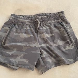 Athleta girl camp shorts
